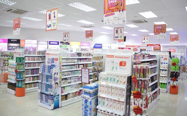 Guardian - Sức Khỏe & Sắc Đẹp - Nguyễn Thái Sơn