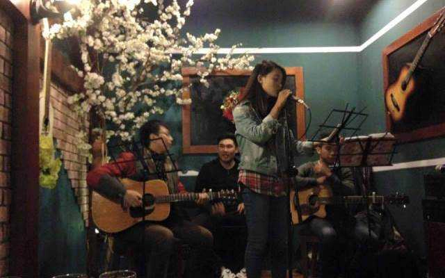 Gugi Cafe - Vũ Phạm Hàm