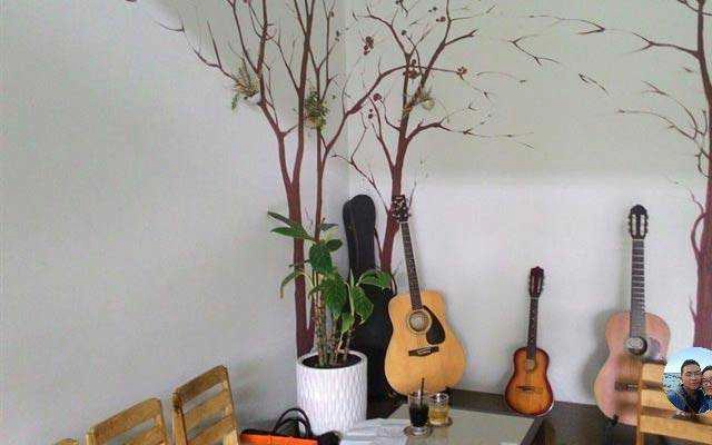 Guitar Mộc Cafe & Kem - Thái Thị Nhạn