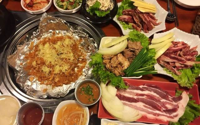 Nhà Hàng Gumiho Grill & Shabu - Bùi Thị Xuân