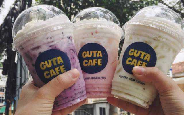 GUTA CAFE - Thảo Điền