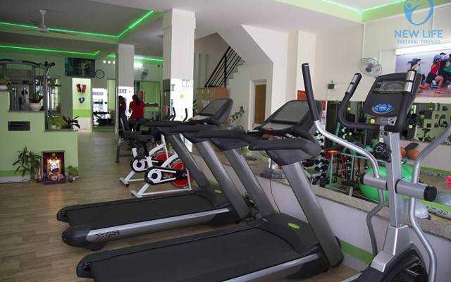 Gym New Life - Quận 2