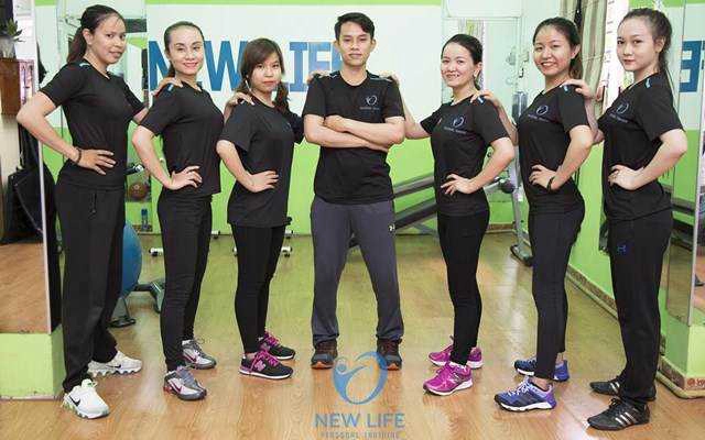 Gym New Life - Quận 7