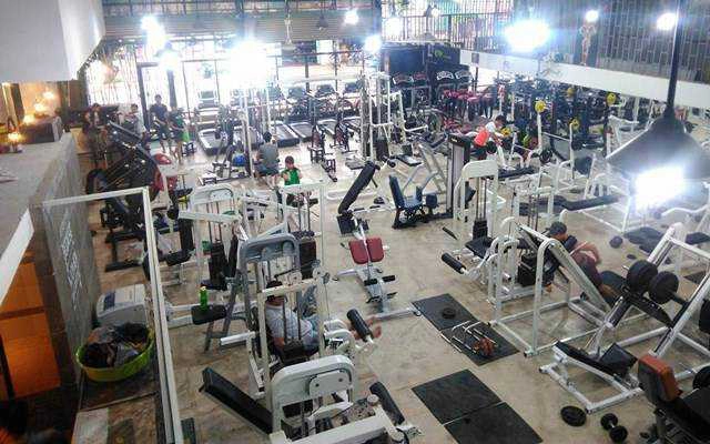 Gym Nguyễn Huy