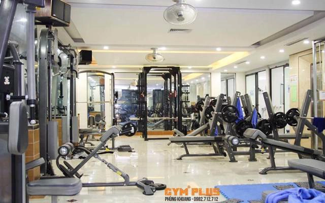 Gym Plus
