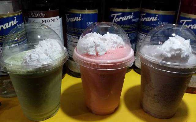 Gym Tea - Coffee & Tea Take Away