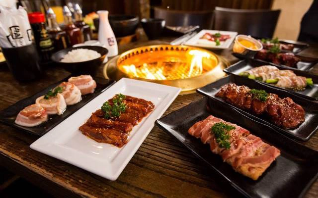 Nhà Hàng Gyu-Kaku Japanese BBQ - Mai Hắc Đế