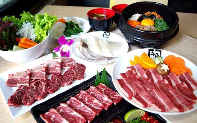 Nhà Hàng Gyu-Kaku Japanese BBQ - Vincom Lê Văn Việt