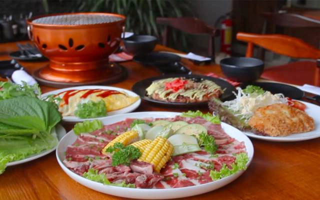 Quán Ăn Gyu Mai - Món Nướng Nhật Bản