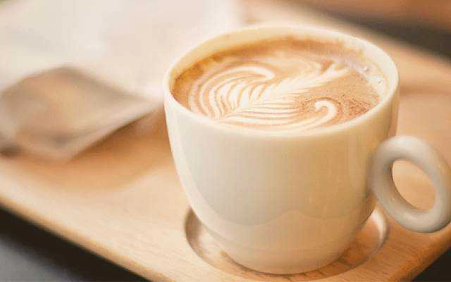 H + Coffee
