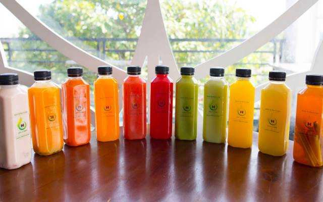 H Juice & Salad - Shop Online