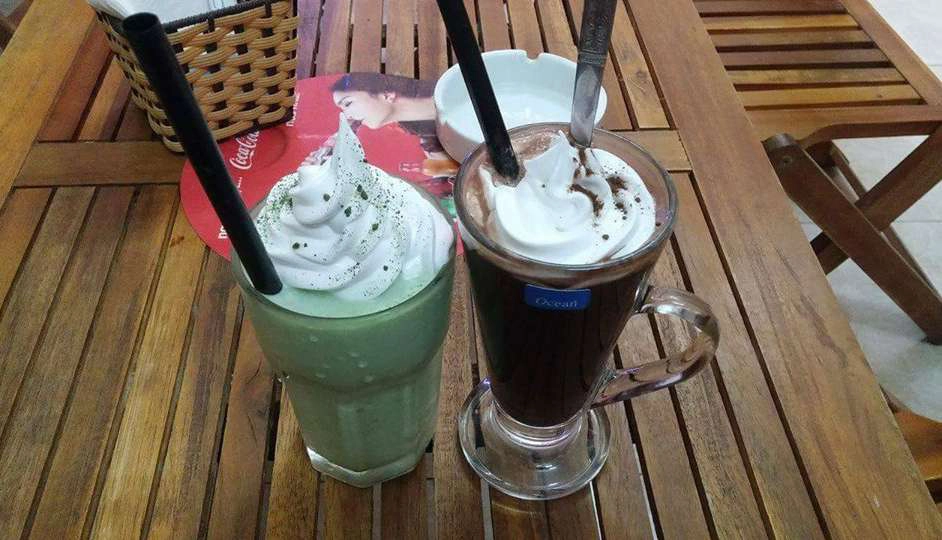 H.T Cafe