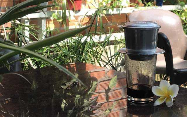 H20 Coffee