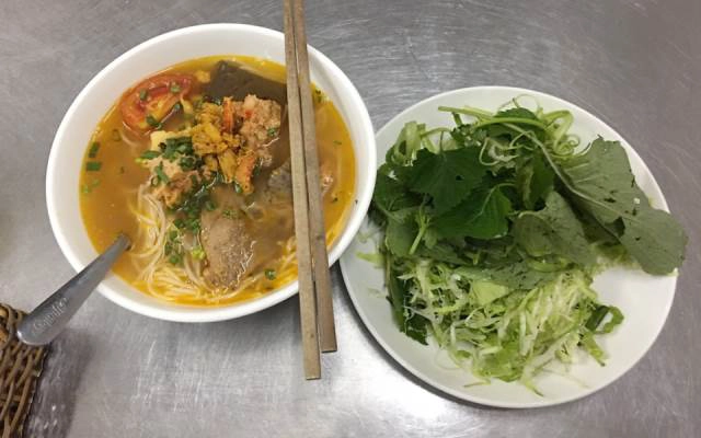 Quán Ăn Hà Anh - Hủ Tiếu, Bún & Cơm Tấm