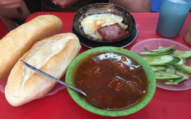 Quán Ăn Hà Biển - Cháo Dinh Dưỡng & Bánh Mì Sốt Vang