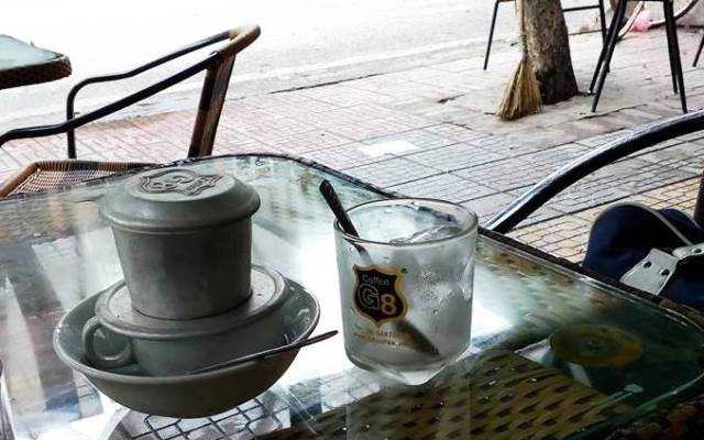Hà Cafe - Quán Thánh