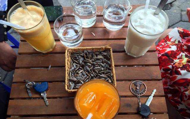 Hà Cafe - Thụy Phương