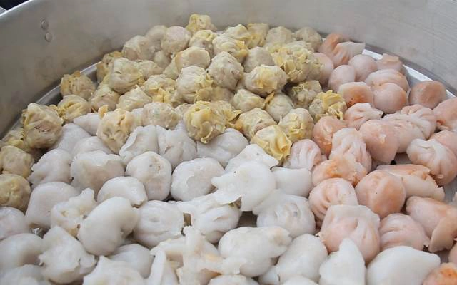 Quán Ăn Há Cảo Hồng Kông - Tân Kỳ Tân Quý