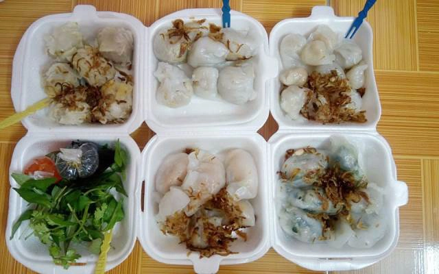 Quán Ăn Há Cảo Xíu Mại & Bún Riêu