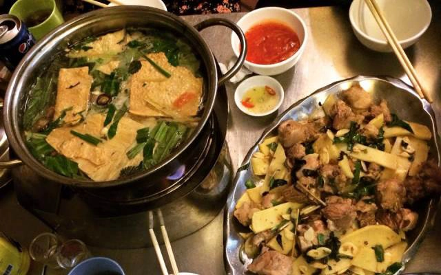 Quán Ăn Hà Dũng - Lẩu Ếch