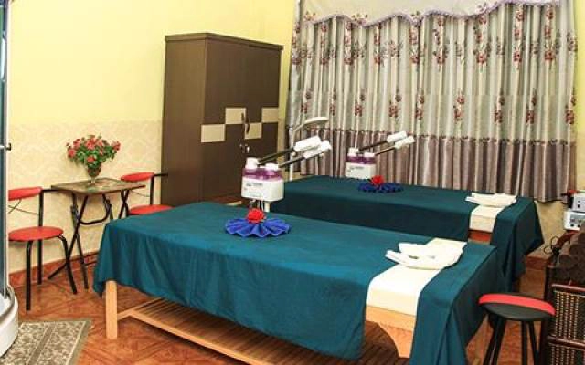 Hà Dương Spa - Hoàng Văn Thái