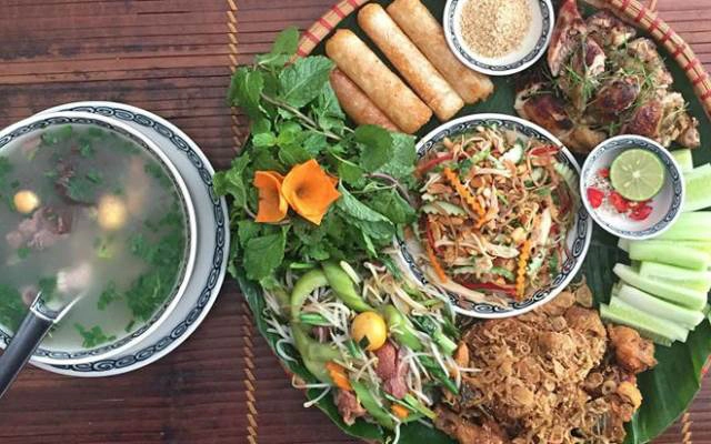Quán Ăn Hà Giang - Ẩm Thực Xứ Mường