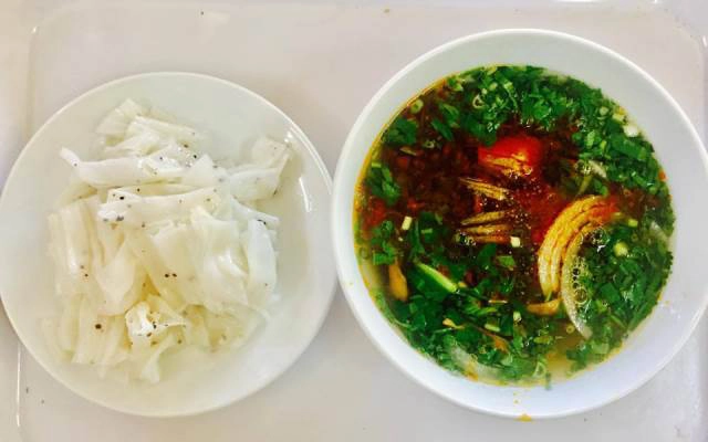 Quán Ăn Hà Khoa - Miến Lươn & Cháo Lươn
