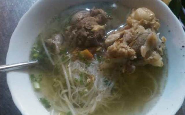 Quán Ăn Hà Ký Mì Gia - Nguyễn Sơn