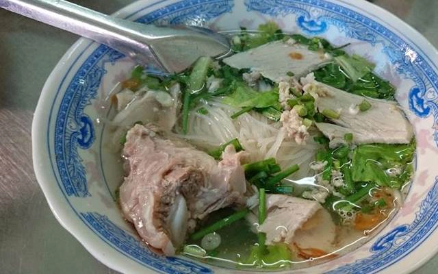 Quán Ăn Hà Ký - Mì Hoành Thánh