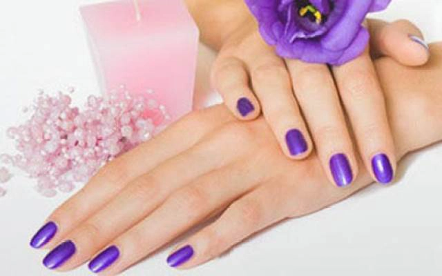 Hà Linh - Vẽ Móng Nghệ Thuật