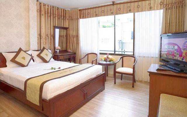 Ha My 3 Hotel - Thủ Khoa Huân