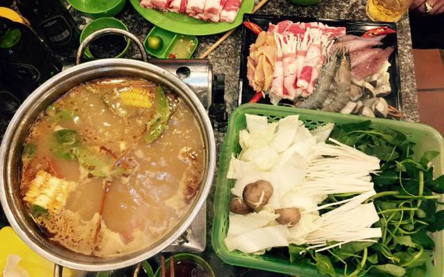 Quán Ăn Hà Nga - Bún, Bánh Đa & Lẩu