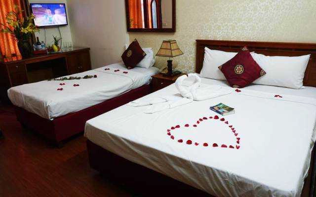 Ha Noi City View Hostel