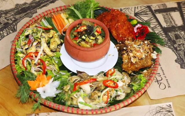 Quán Ăn Hà Nội Phố - Ẩm Thực Việt