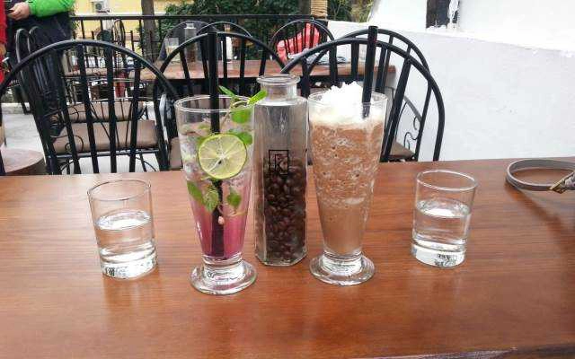 Hà Nội Phố - Coffee & Giải Khát
