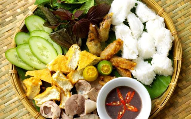 Quán Ăn Hà Nội Quán - Đoàn Văn Bơ