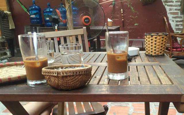 Hà Nội Xưa Cafe