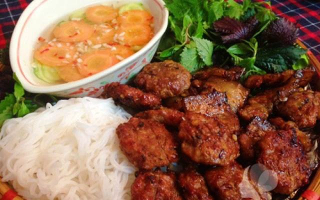 Quán Ăn Hà Nội Xưa - Hoàng Sa