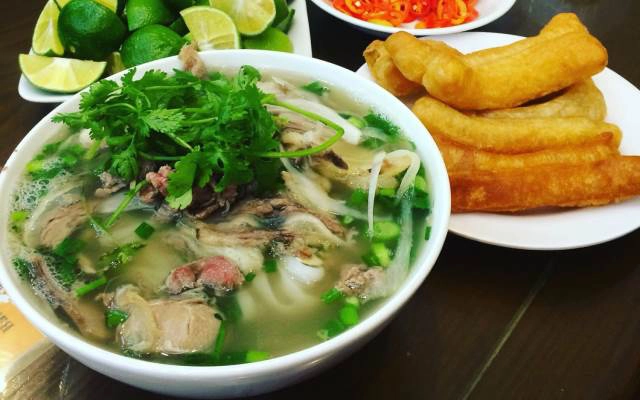 Quán Ăn Hà Nội Xưa - Phở Bò & Cơm Bình Dân