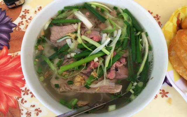 Quán Ăn Hà Nội Xưa - Phở & Cơm Ngon