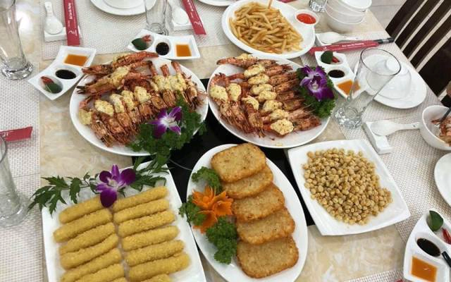 Quán Ăn Hà Phương - Hải Sản Biển