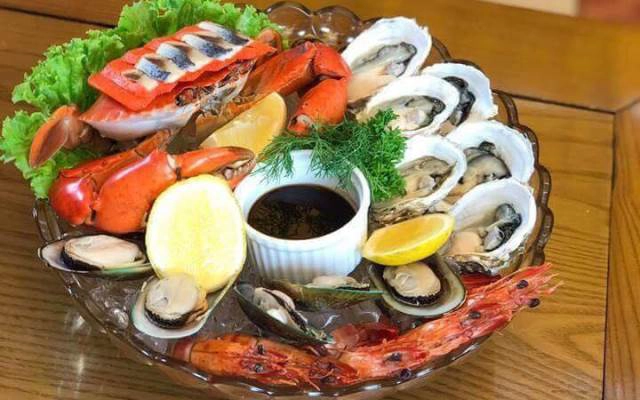 Quán Ăn Hà Phương - Hải Sản