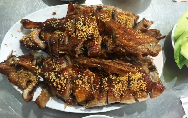 Quán Ăn Hà Phương - Vịt Cỏ Vân Đình