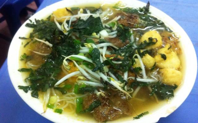 Quán Ăn Hà Quảng - Bún Thập Cẩm