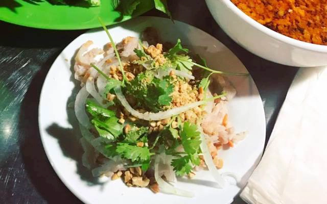 Quán Ăn Hà Ra - Gỏi Cá