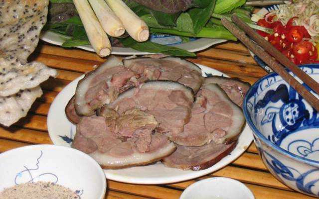 Hà Tây 33 - Quán Nhậu Thịt Cầy
