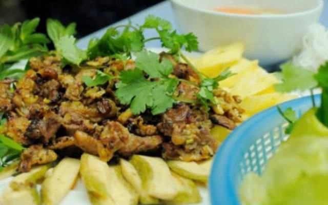 Quán Ăn Hà Thành - Bún, Miến Ngan