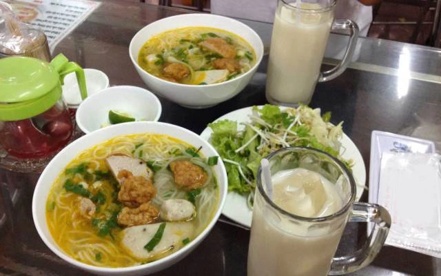Quán Ăn Hà Thành - Bún & Phở Các Loại