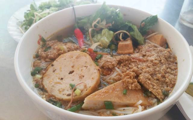 Quán Ăn Hà Thành - Bún Riêu Cua
