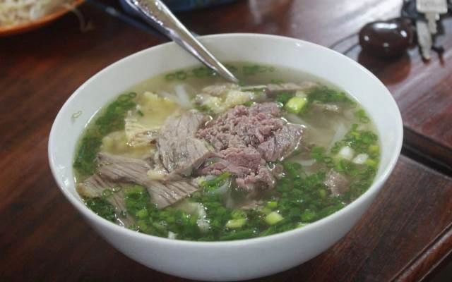 Quán Ăn Hà Thành Phở